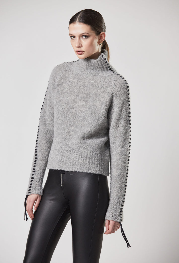 Thom Krom Venus Knit - Grey