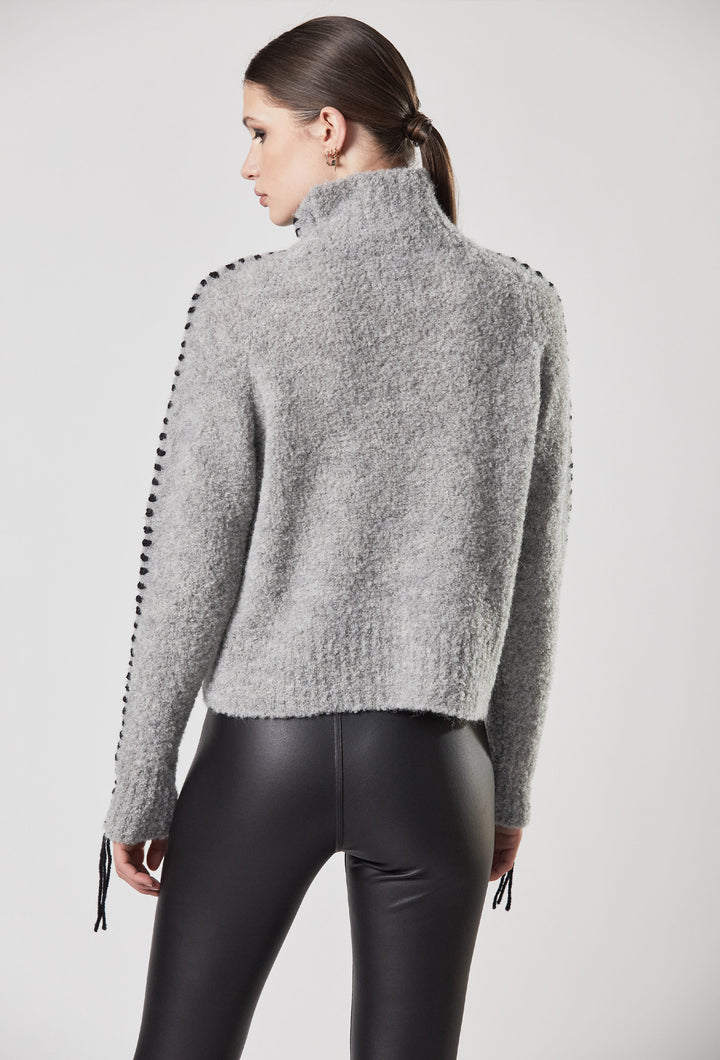 Thom Krom Venus Knit - Grey