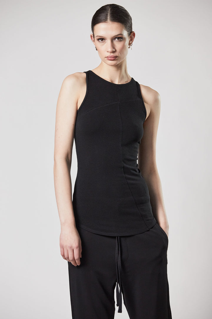 Thom Krom Tank Top - Black