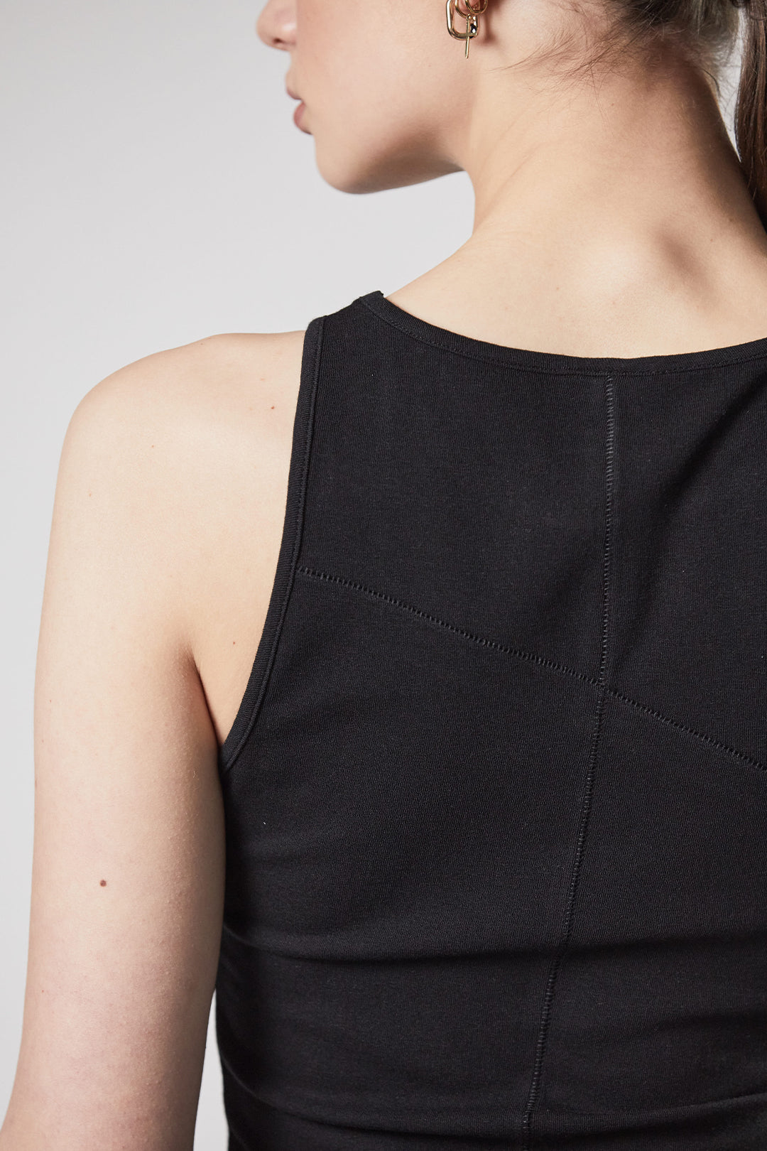 Thom Krom Tank Top - Black