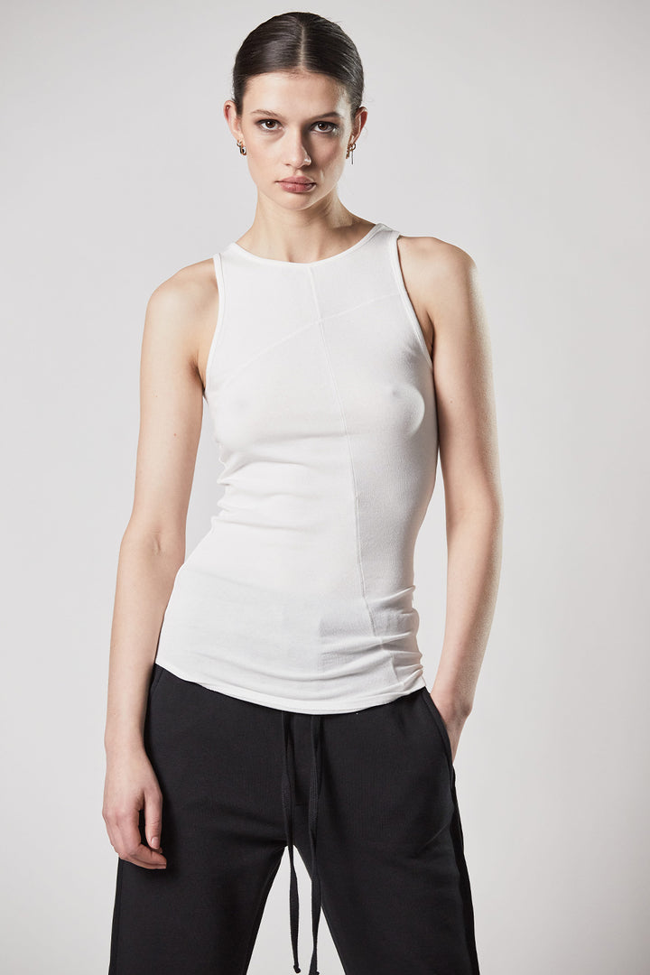 Thom Krom Tank Top - White