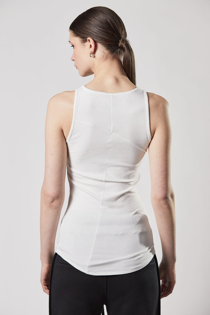 Thom Krom Tank Top - White