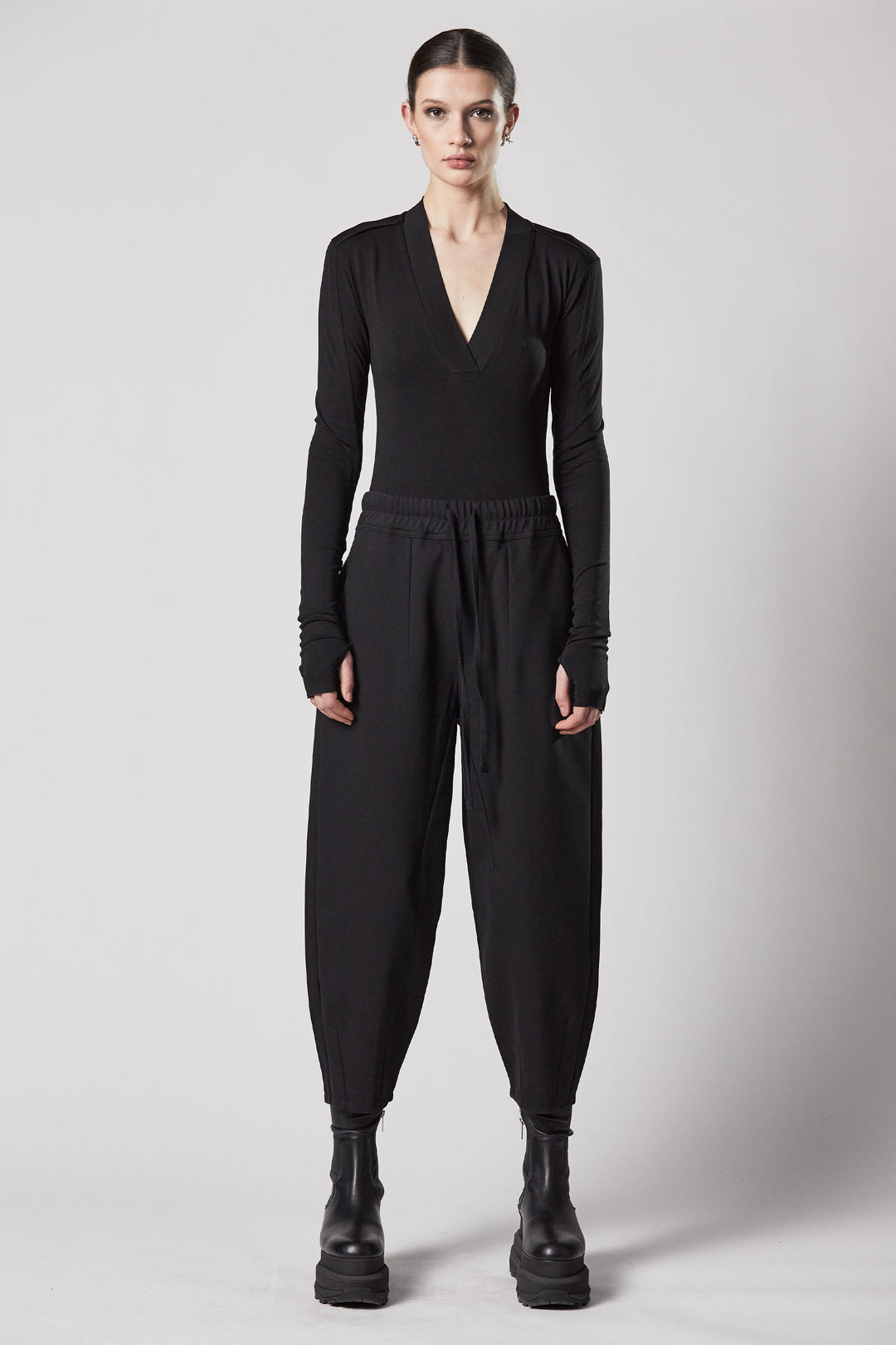 Thom Krom Virgo Pants - Black