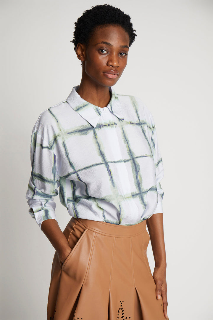 Munthe Laseia Shirt - Sky