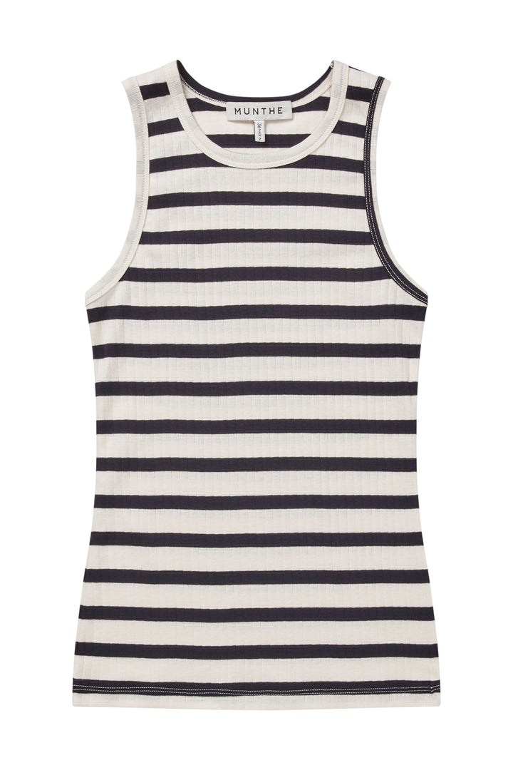 Munthe Ommei Vest - Stripe