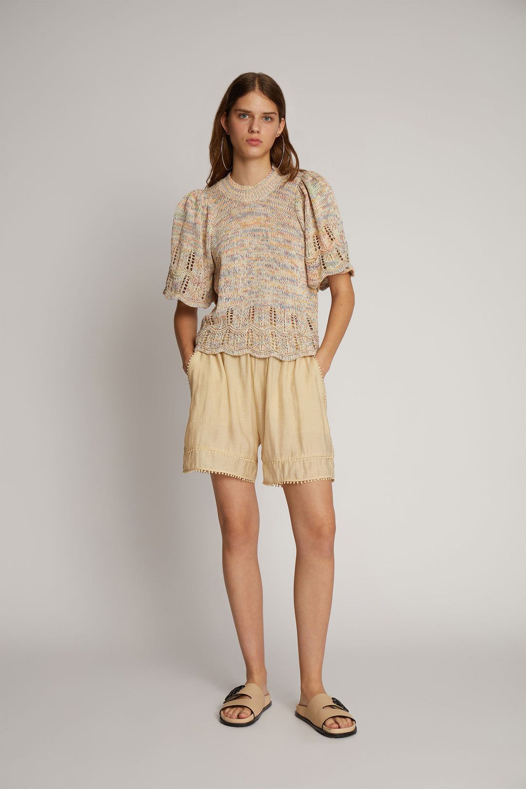 Munthe Ovacik Top - Multi Coloured