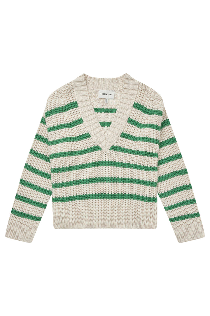 Munthe Organize Knit - Stripe