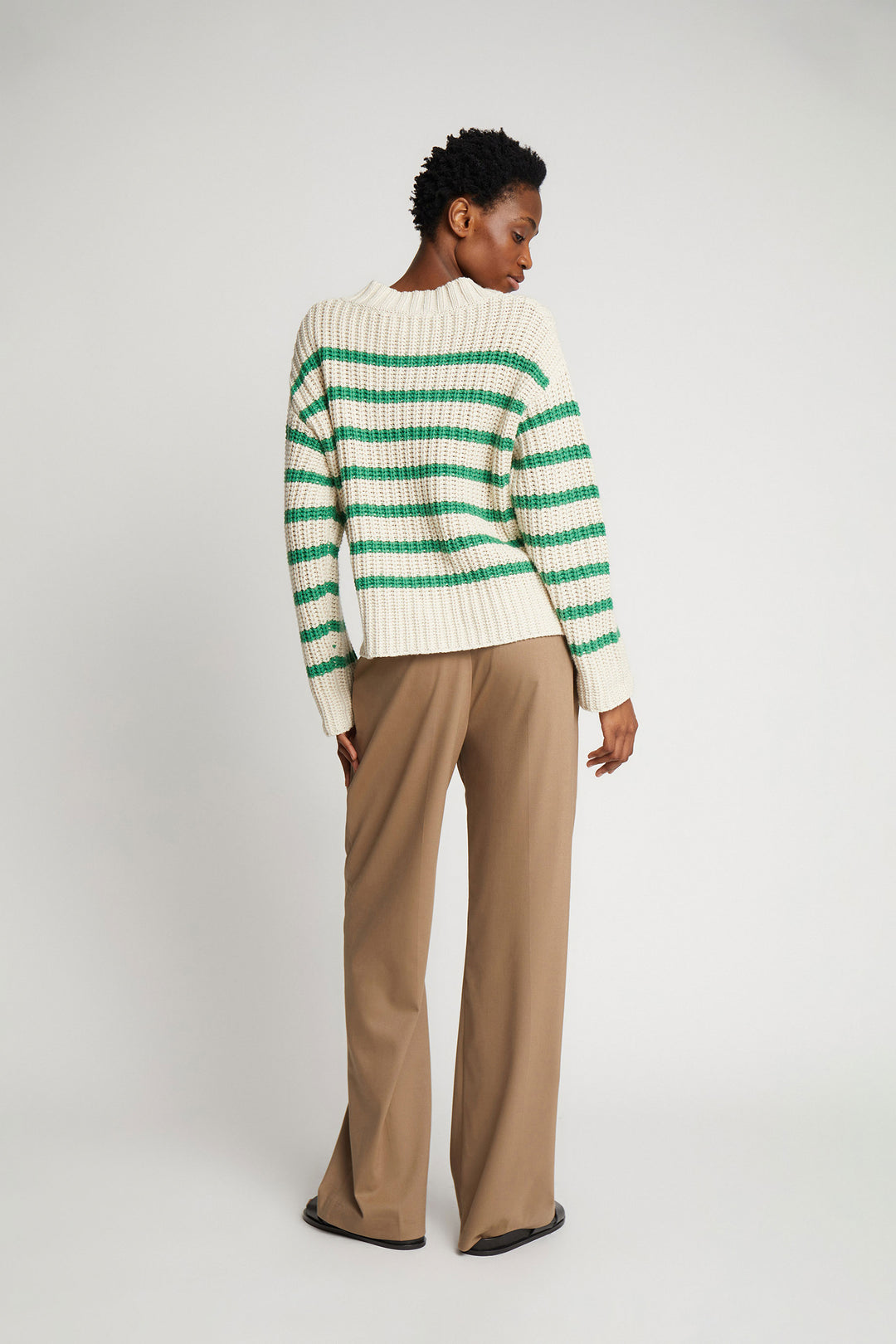 Munthe Organize Knit - Stripe