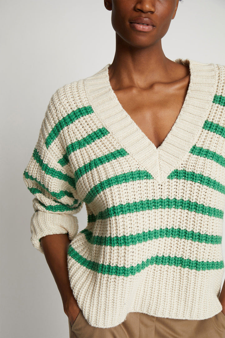 Munthe Organize Knit - Stripe