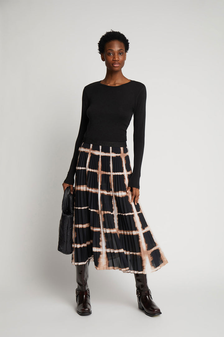 Munthe Charming Skirt - Black