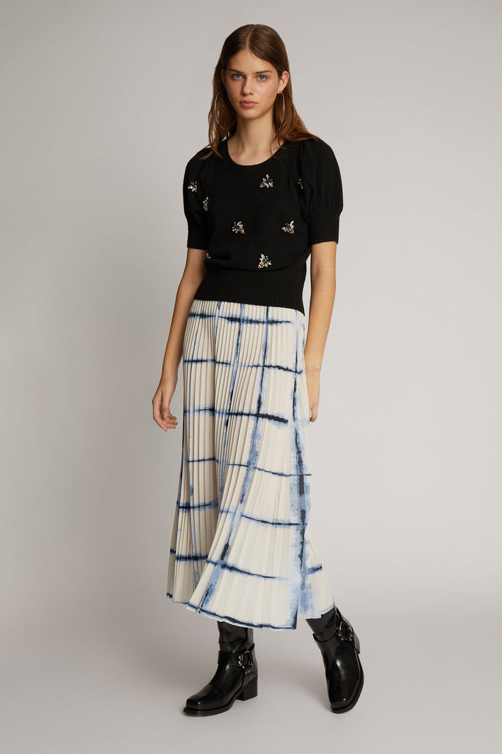 Munthe Charming Skirt - Sky