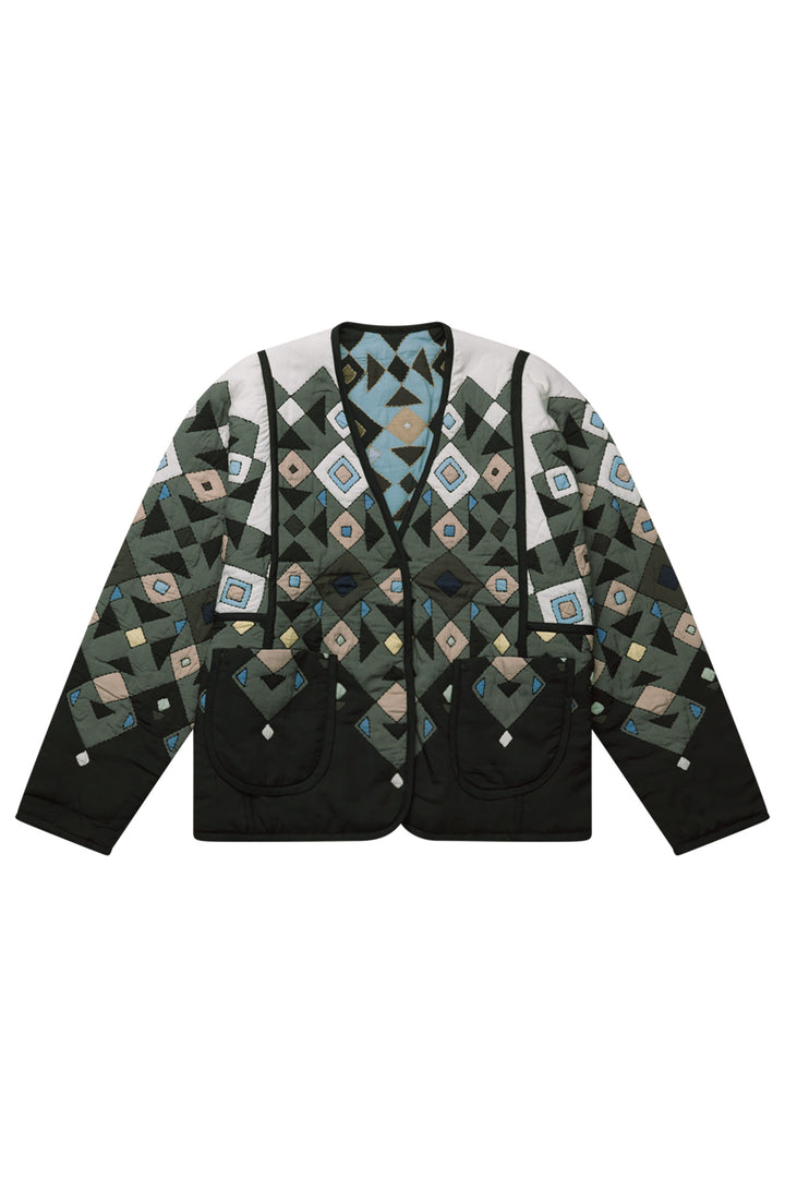 Munthe Osi Jacket - Print