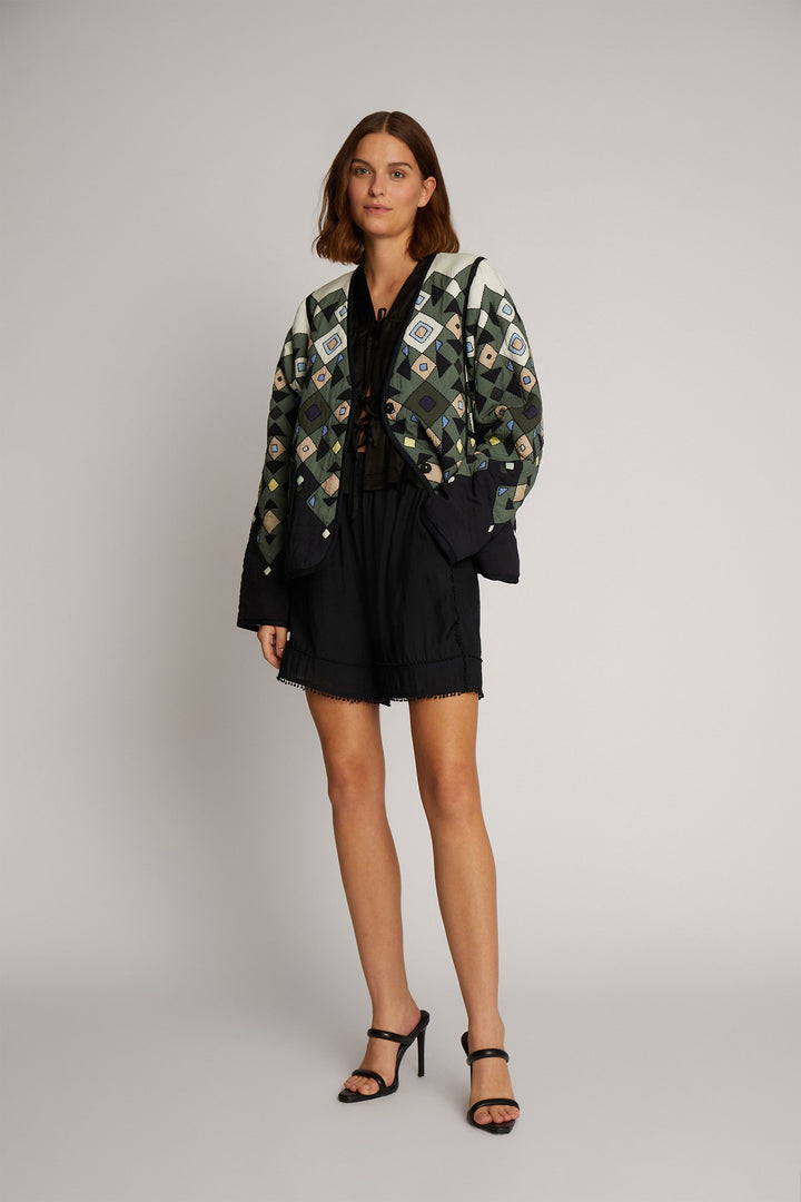 Munthe Osi Jacket - Print