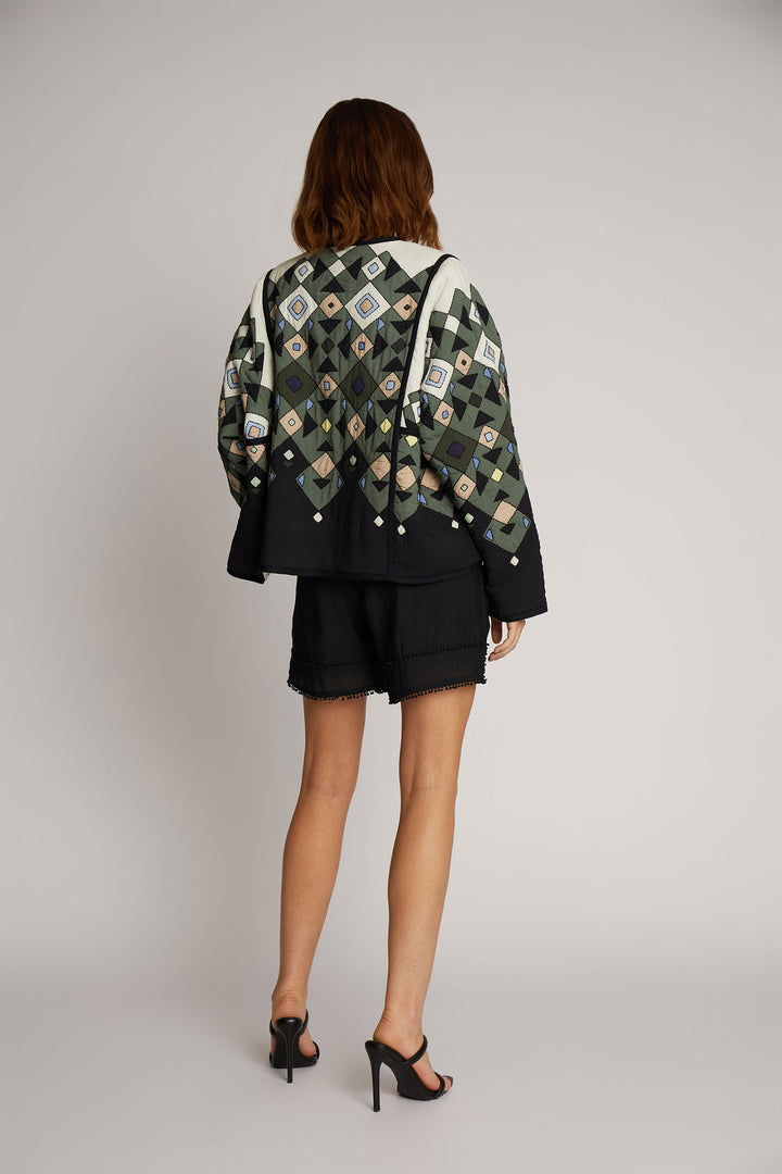 Munthe Osi Jacket - Print