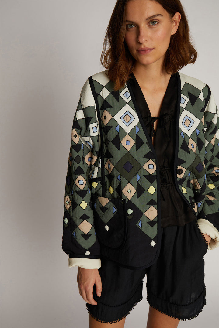 Munthe Osi Jacket - Print