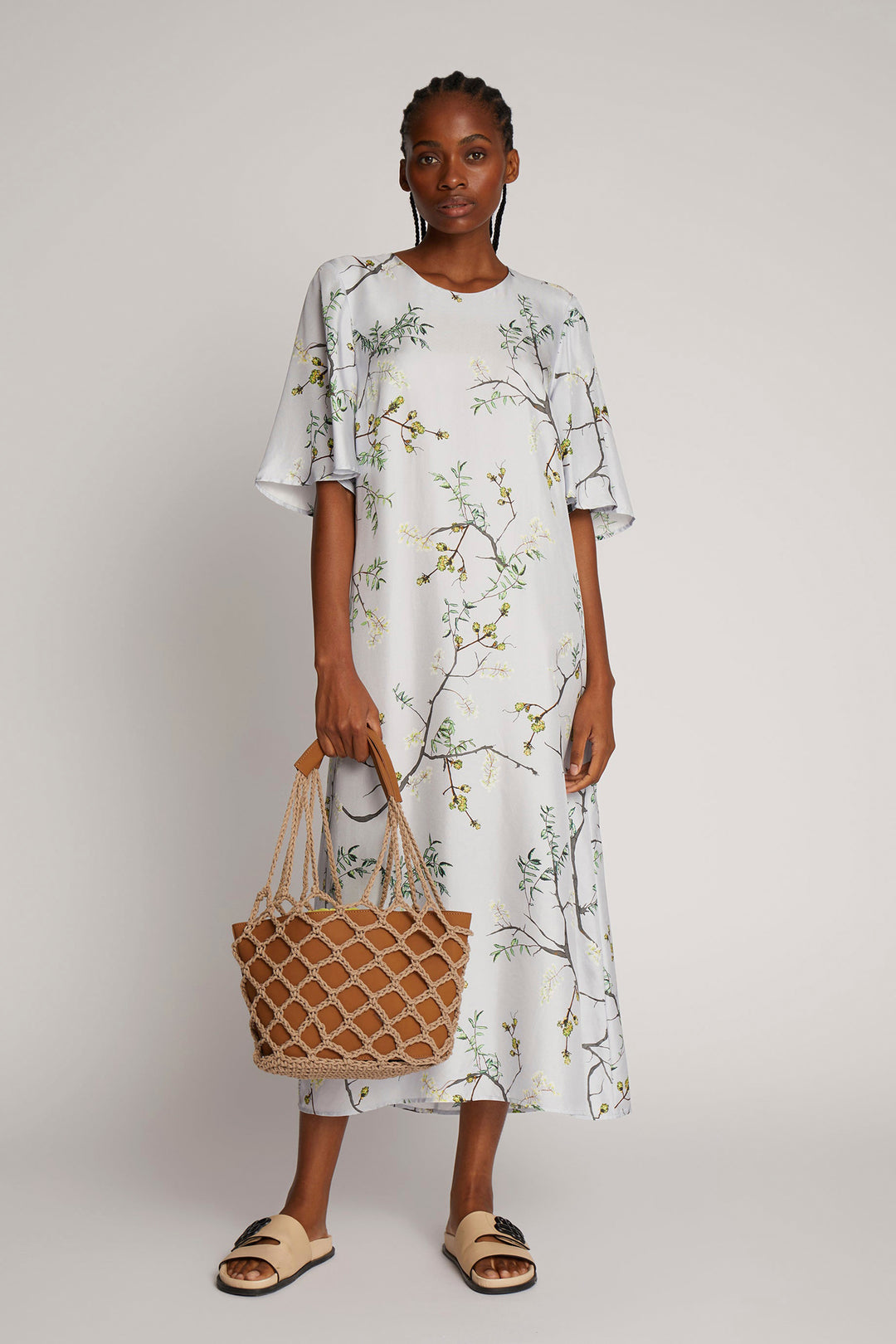 Munthe Omaoma Dress - Print