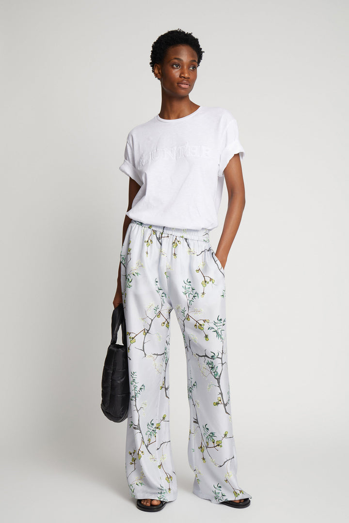 Munthe Arum Pant - Print