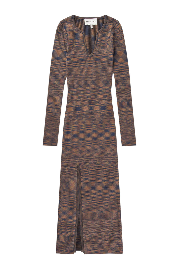 Munthe Tallen Dress - Mocha