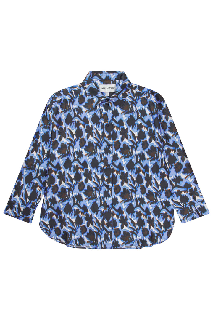 Munthe Tysori Shirt - Blue