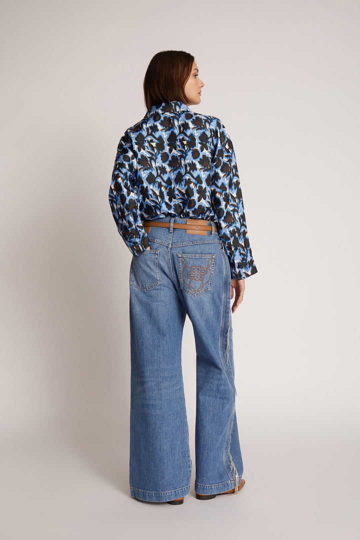 Munthe Tysori Shirt - Blue