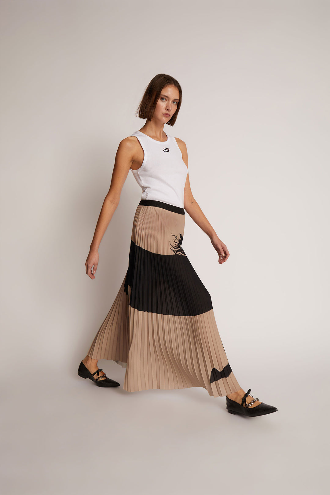 Munthe Taulla Skirt - Beige