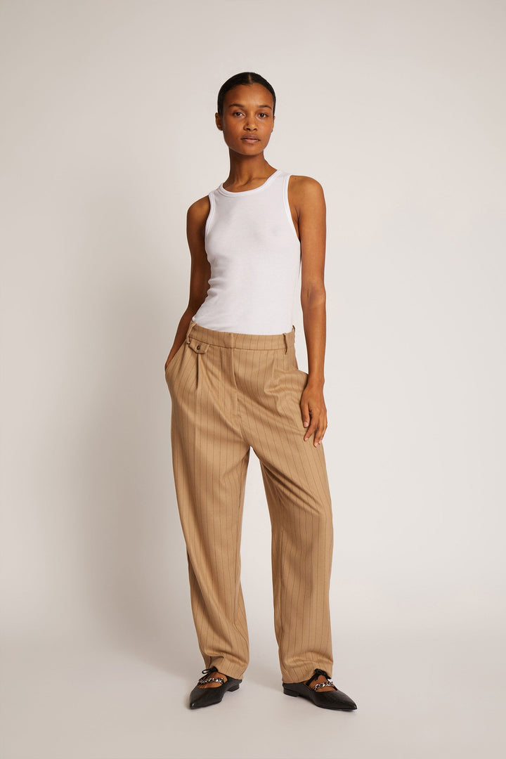 Munthe Edie Pants - Camel