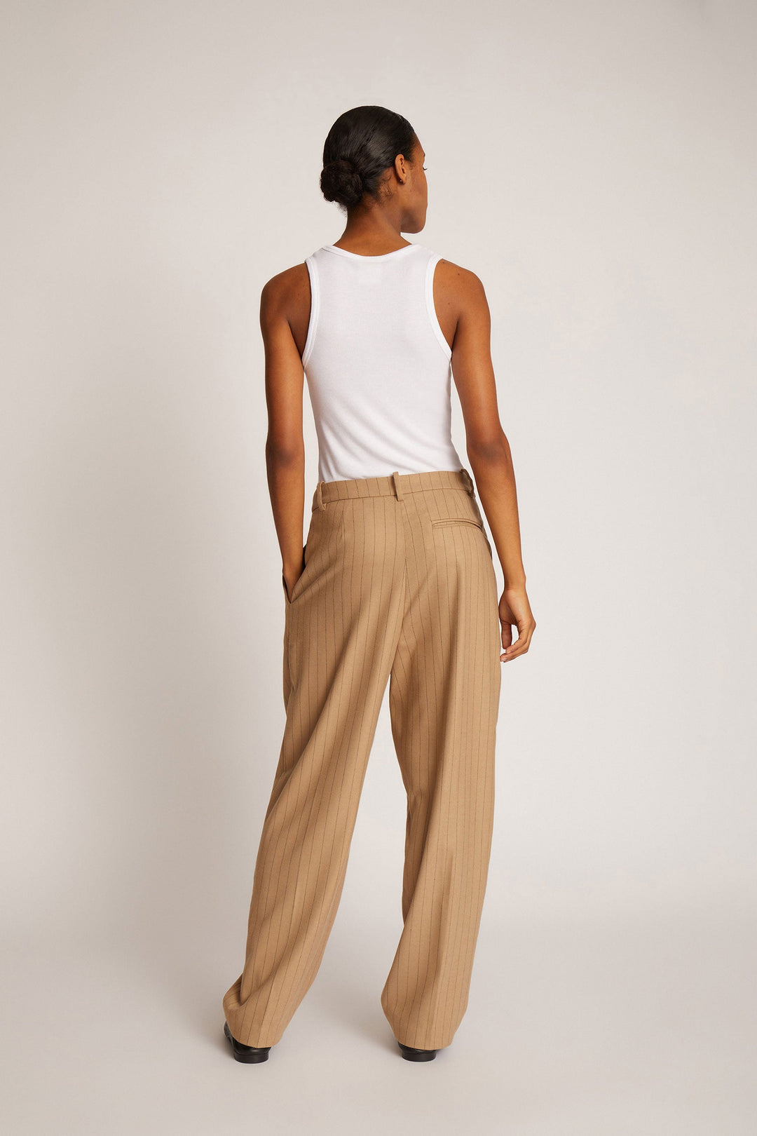Munthe Edie Pants - Camel