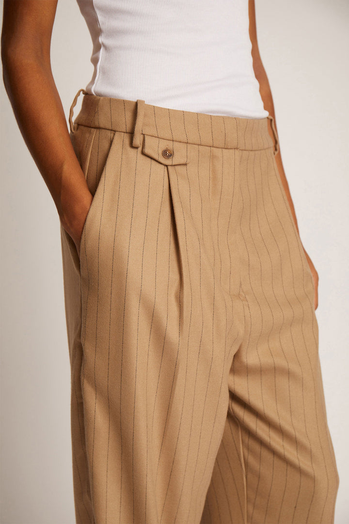 Munthe Edie Pants - Camel
