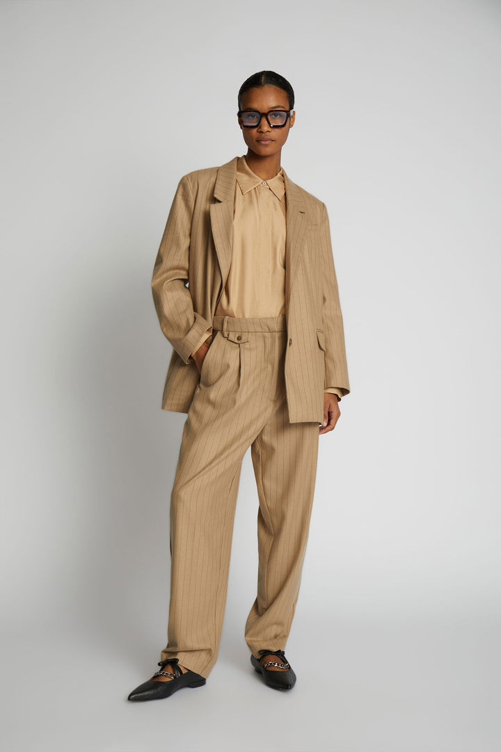 Munthe Edie Pants - Camel