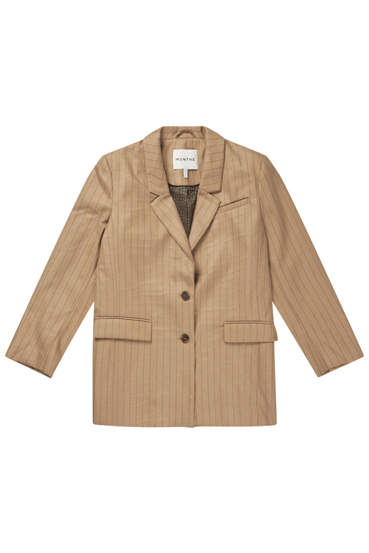 Munthe Thinka Blazer - Camel