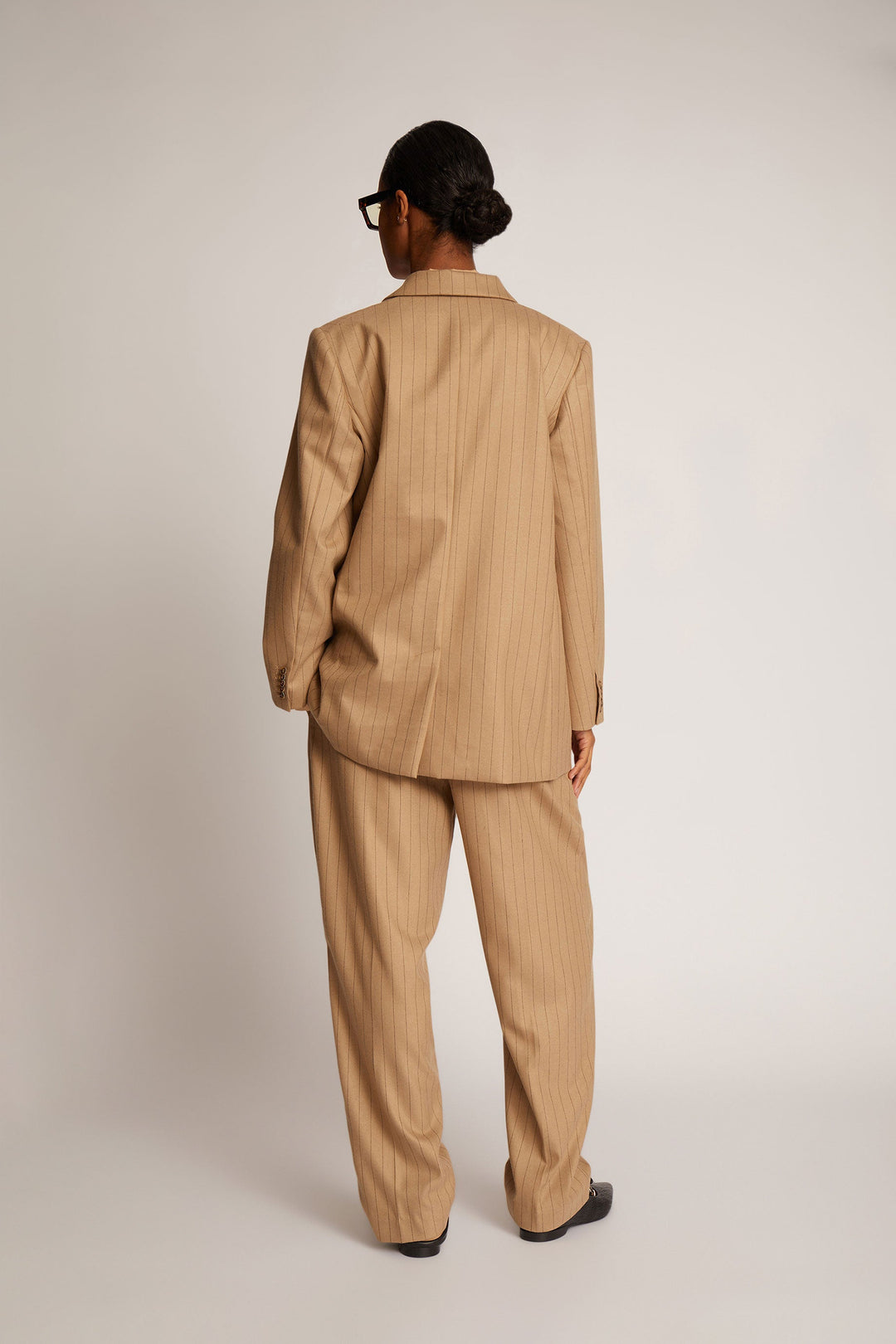 Munthe Thinka Blazer - Camel