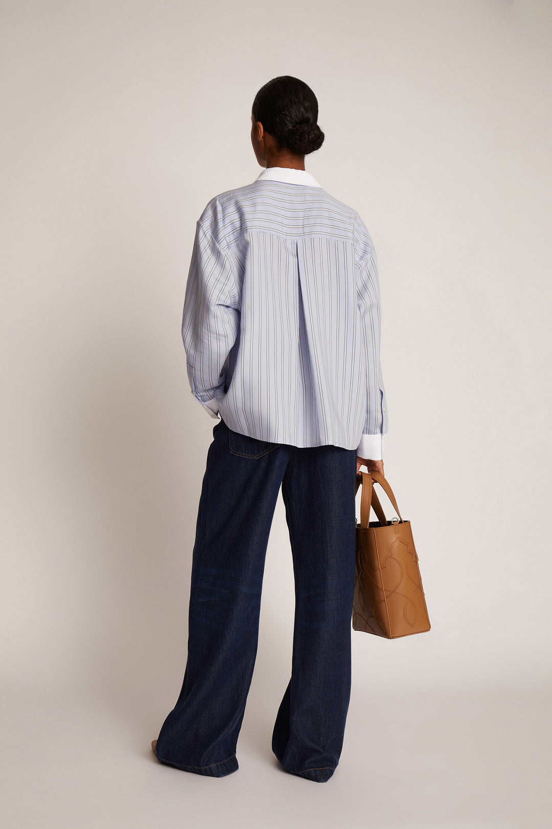 Munthe Tuxilima Shirt - Stripe