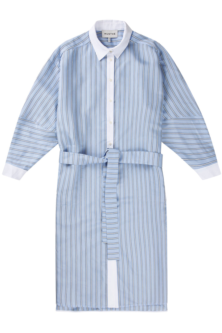 Munthe Tubaba Dress - Stripe