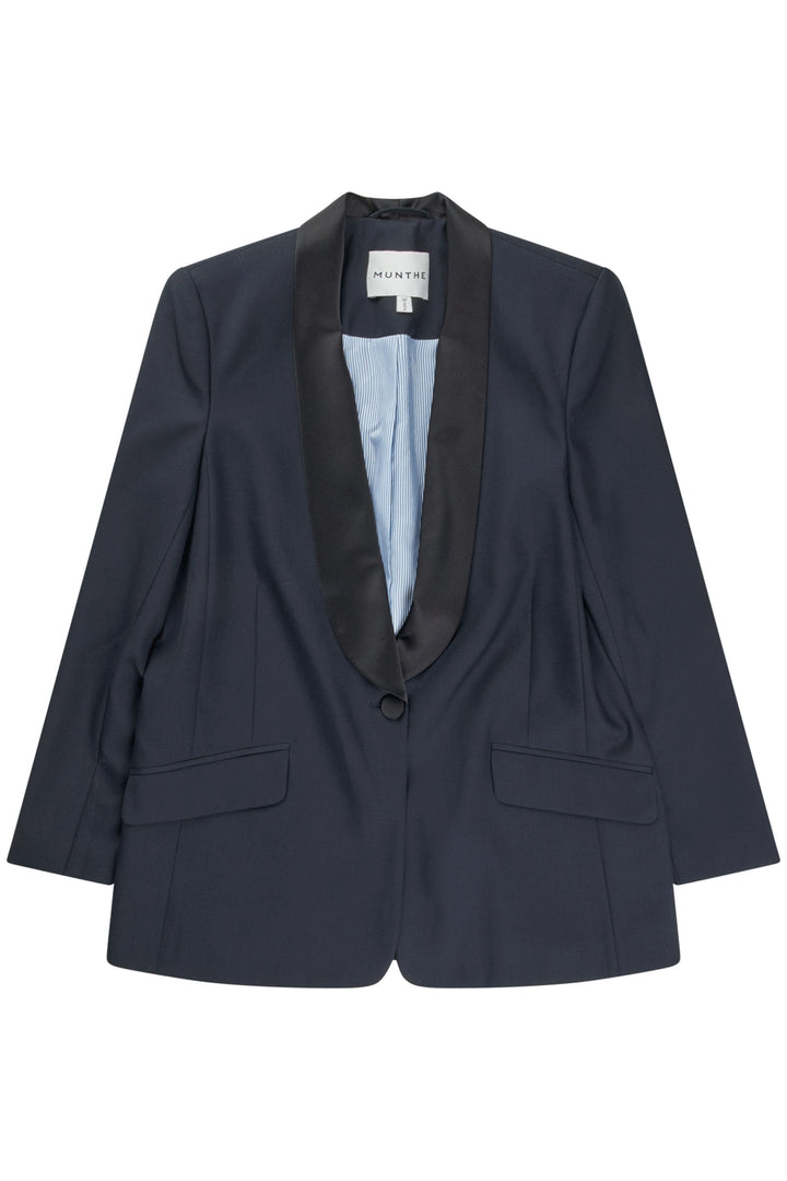 Munthe Loumie Blazer - Navy