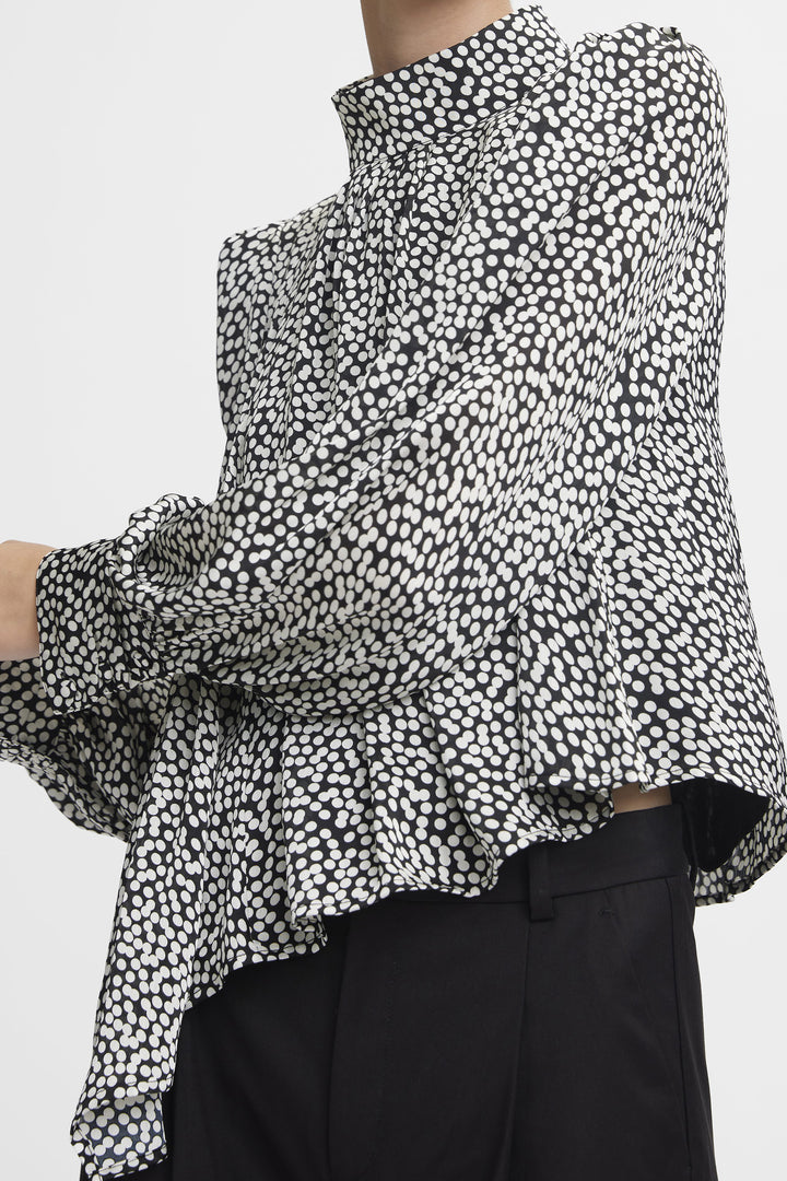 Gestuz Prikka Blouse - Print