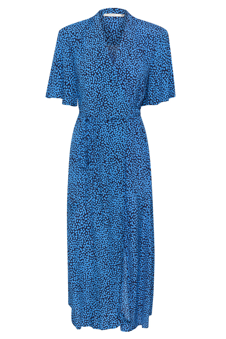 Gestuz EISHA DRESS - Blue