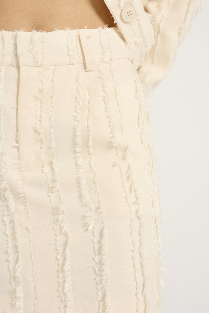 Gestuz RAY SKIRT - Cream