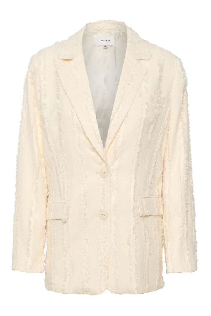 Gestuz RAY BLAZER - Cream