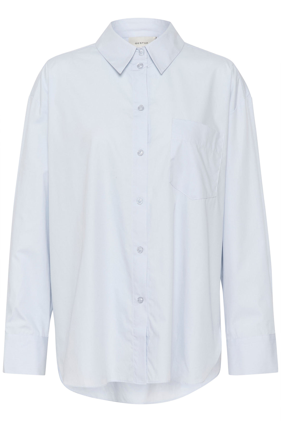 Gestuz Noelle Shirt - Blue