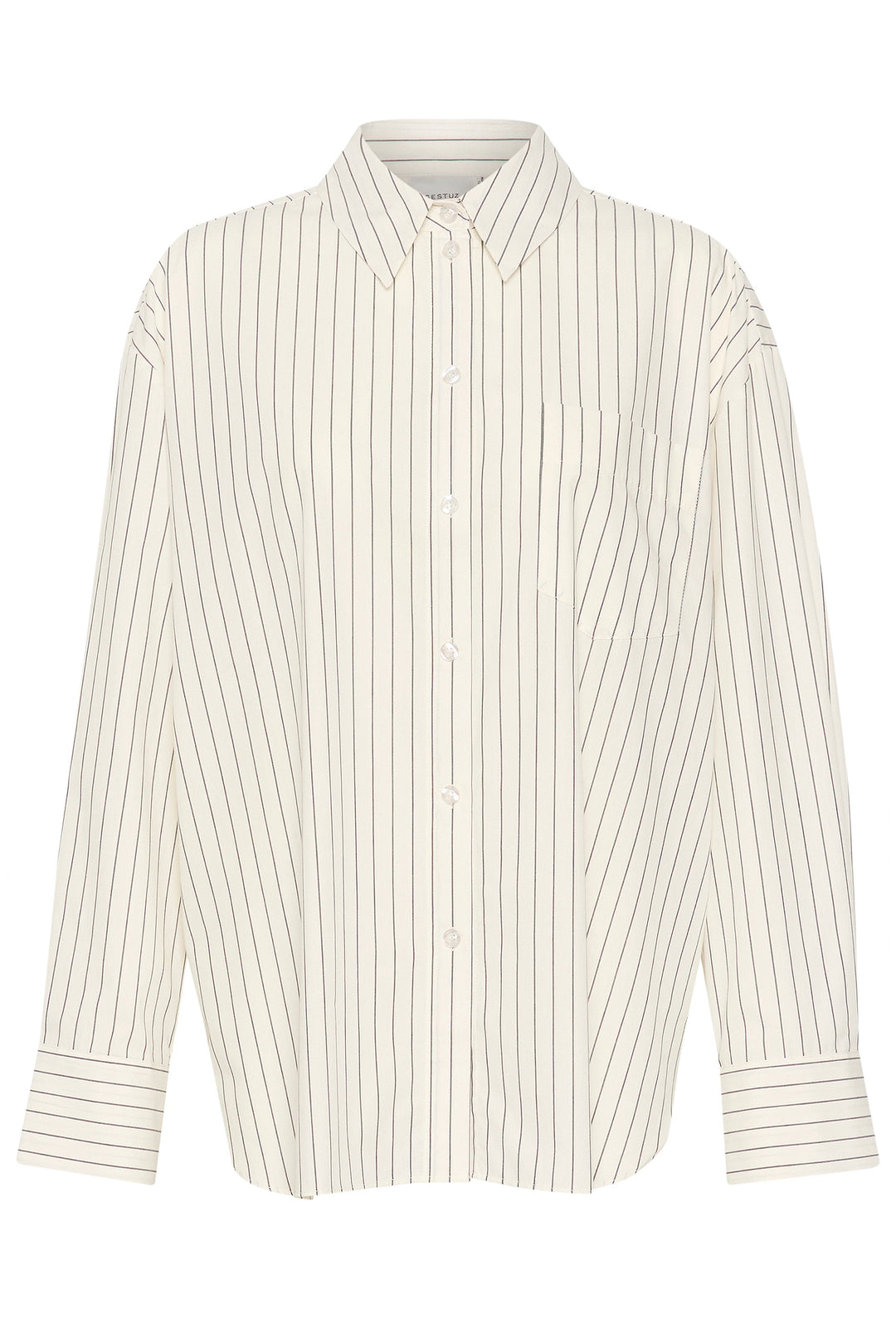 Gestuz Noelle Shirt - Stripe