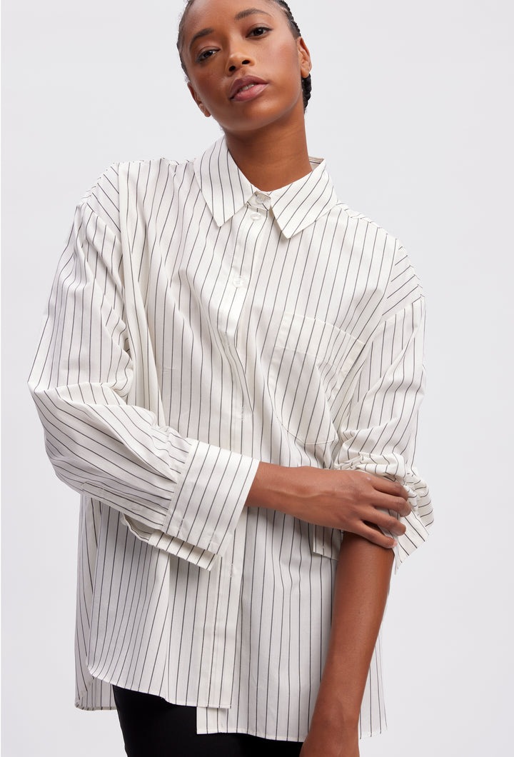 Gestuz Noelle Shirt - Stripe