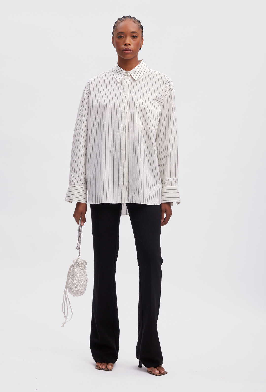 Gestuz Noelle Shirt - Stripe