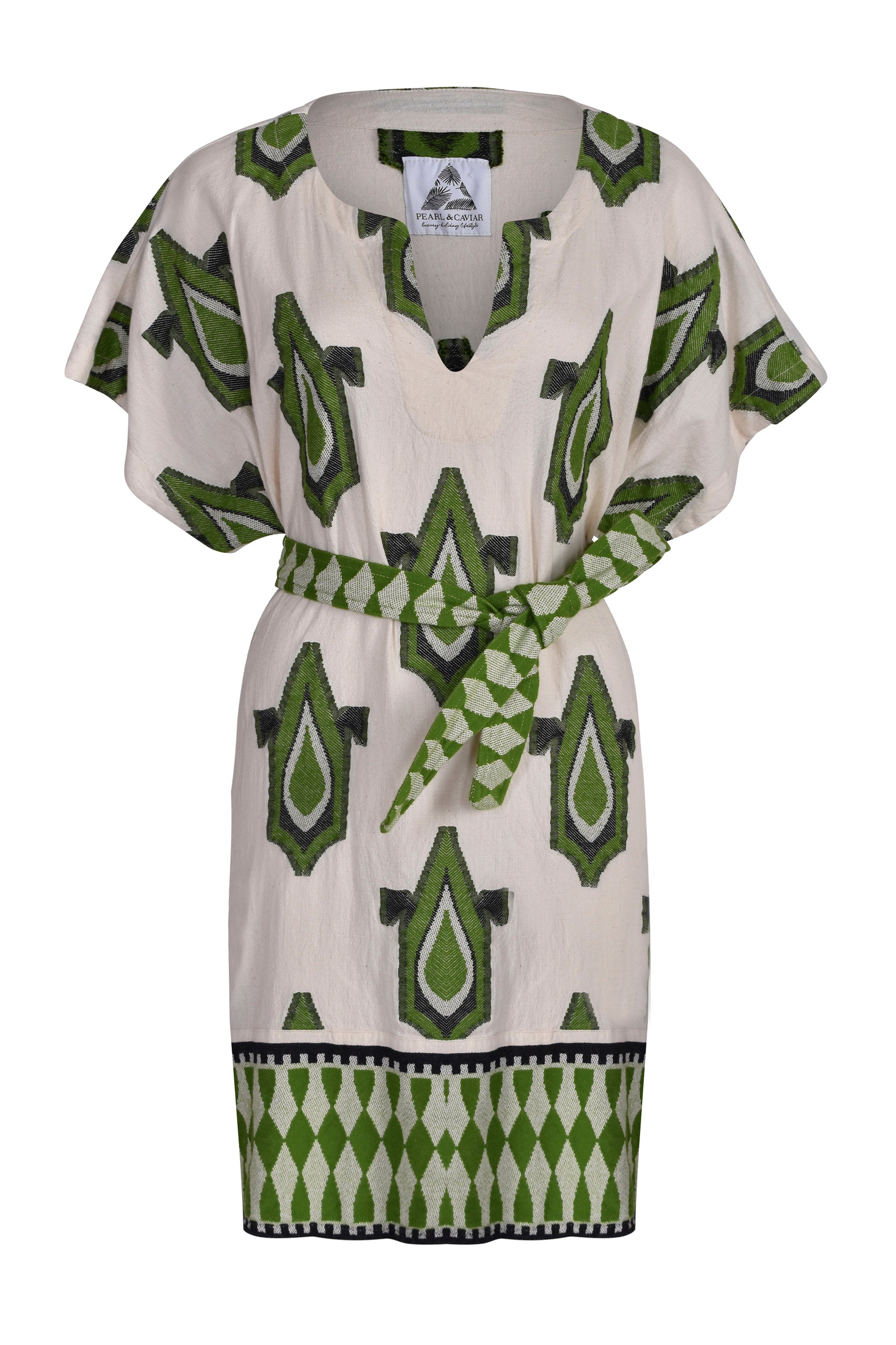 Pearl & Caviar Zakar Tunic – Husk Australia Pearl & Caviar Zakar Tunic – Husk Australia