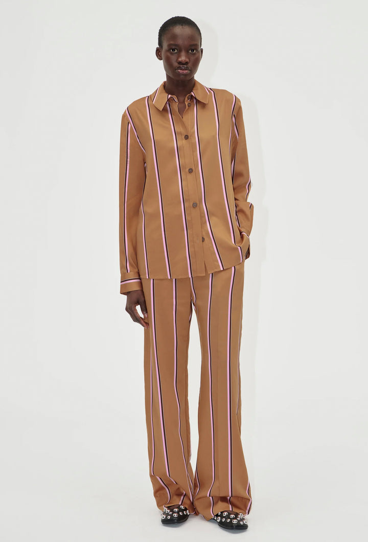 Stine Goya Stripe Pants - Stripe