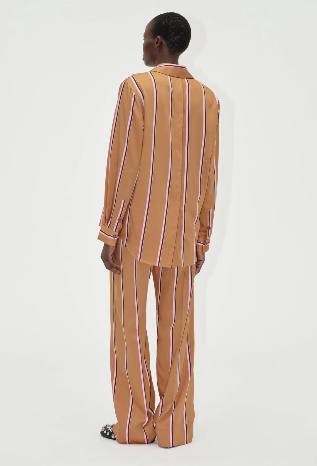 Stine Goya Stripe Pants - Stripe