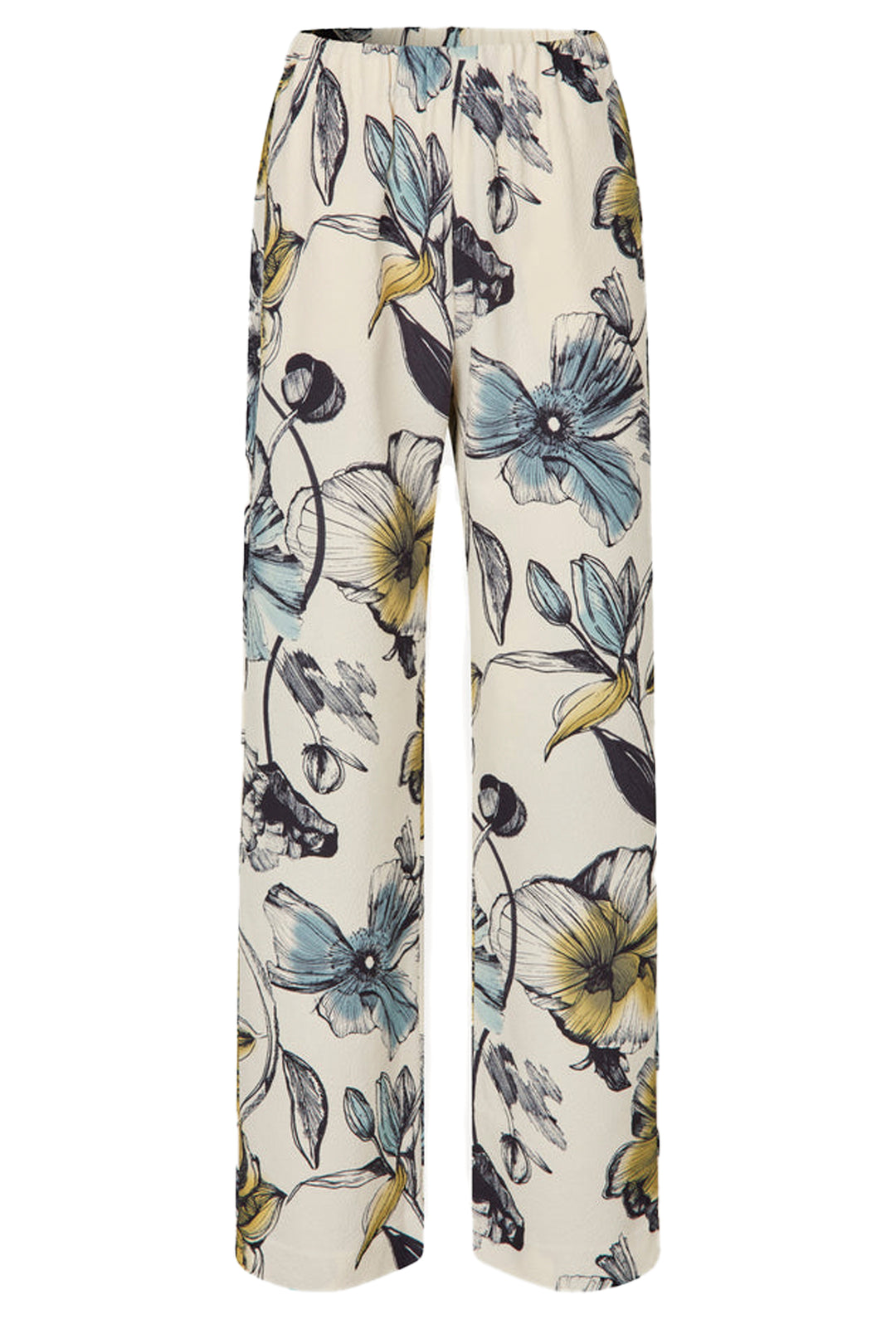 Stine Goya Poppies Pant - Print