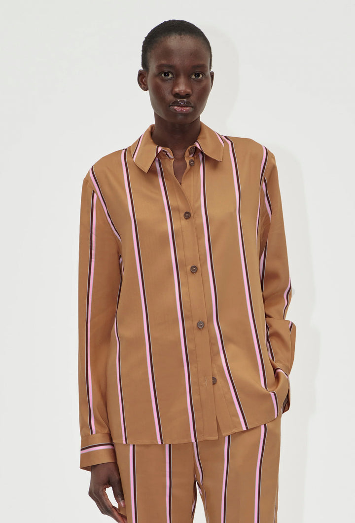 Stine Goya Stripe Shirt - Stripe