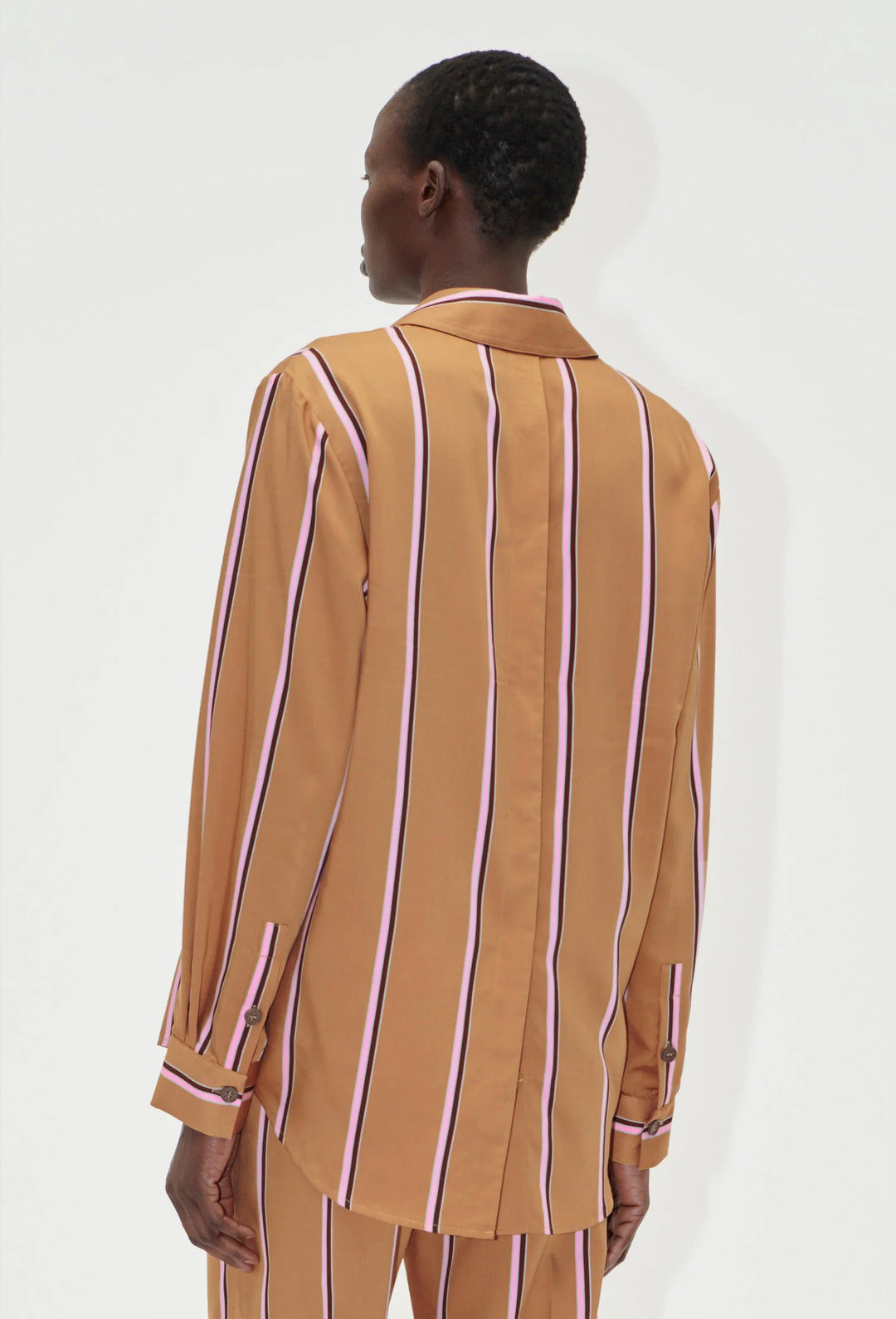 Stine Goya Stripe Shirt - Stripe