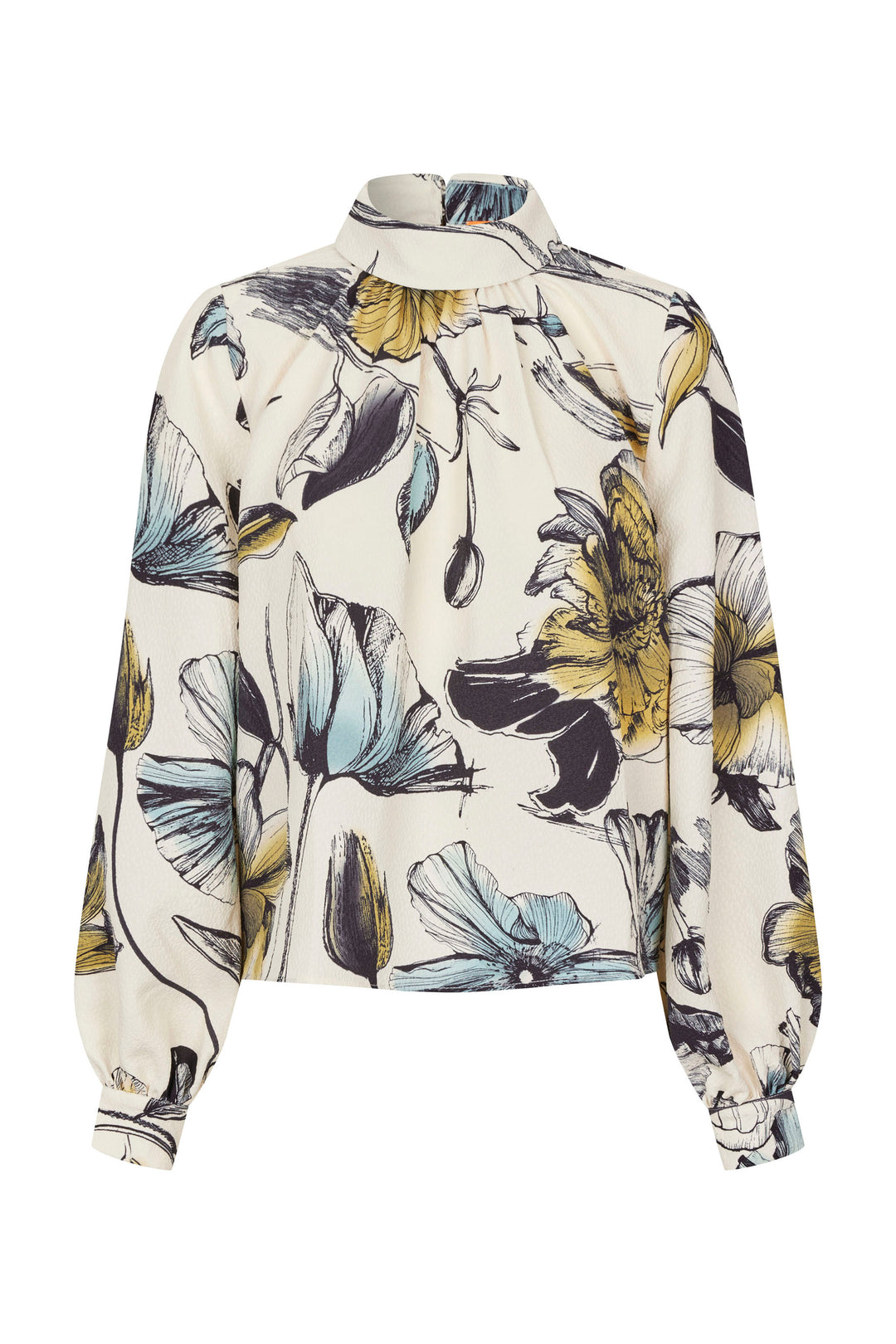 Stine Goya Poppies Blouse - Print