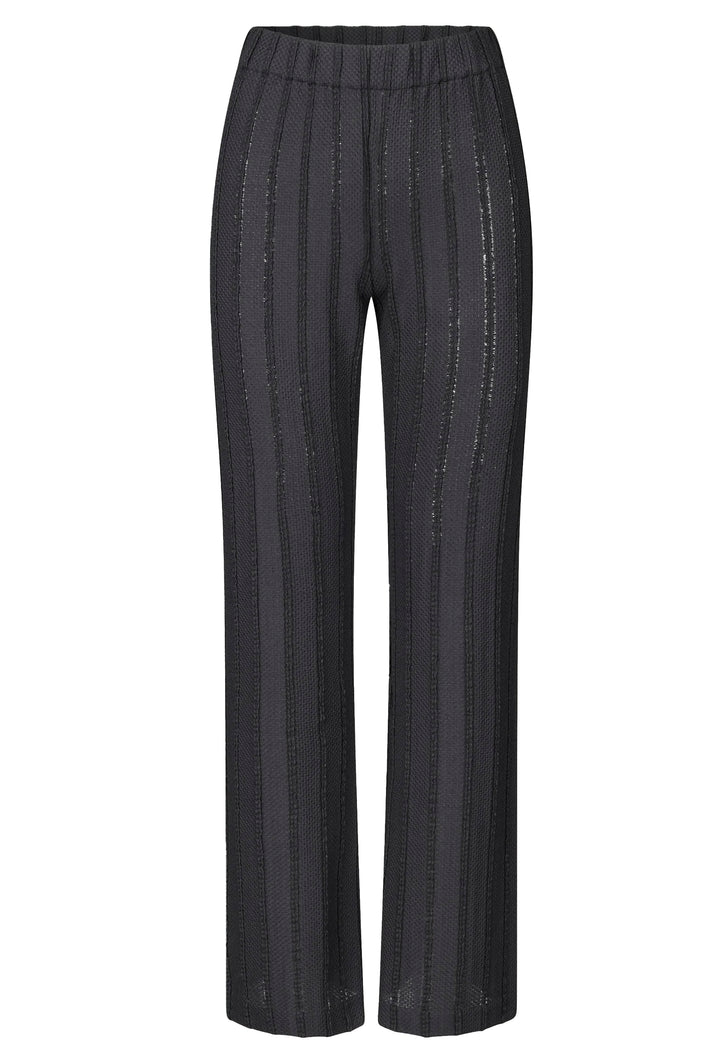 Stine Goya Elastic Pants - Black